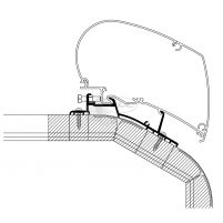 Adaptateur de stores LMC Explorer - Cruiser MJ2018
